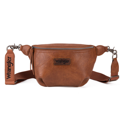 Wrangler Fanny Pack Belt Bag Sling Bag