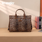 Wrangler Carry-All Large Tote Work Tote /Crossbody