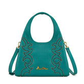 Montana West Western Embroidery Hobo/Crossbody Bag