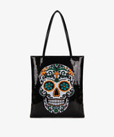 Montana West Sequin Tote Bag