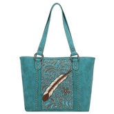 SALE Montana West Embroidered Collection Concealed Carry Tote