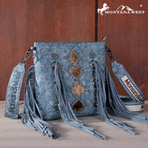 Montana West Fringe Concealed Crossbody