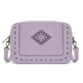 Montana West Western Aztec Cut-Out Crossbody Bag