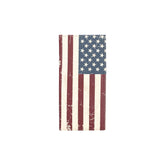 Genuine Leather Patriotic Collection Men's Wallet