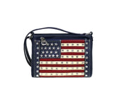 American Pride Collection Organizer Crossbody