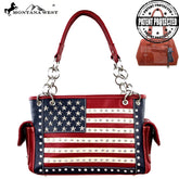 Montana West American Pride Concealed Handgun Collection Satchel