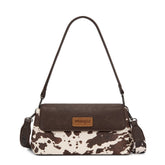 Wrangler Flap Shoulder Crossbody Bag