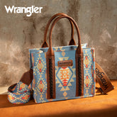 Wrangler Southwestern Crossbody Bag