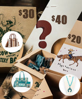 Mystery Box: Unbox Up to $90 Value