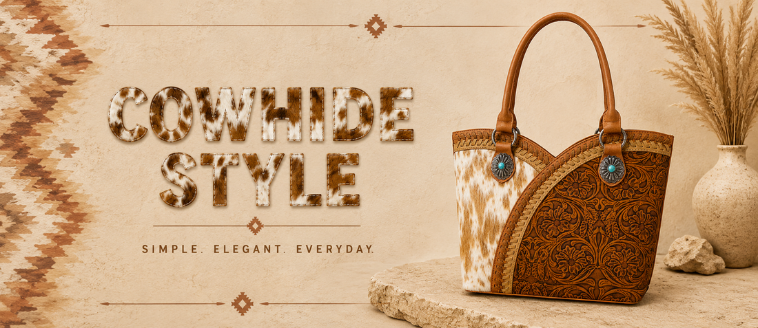 Cowhide