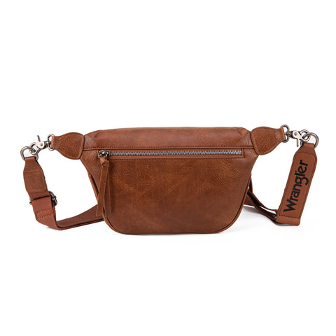 Wrangler Fanny Pack Belt Bag Sling Bag