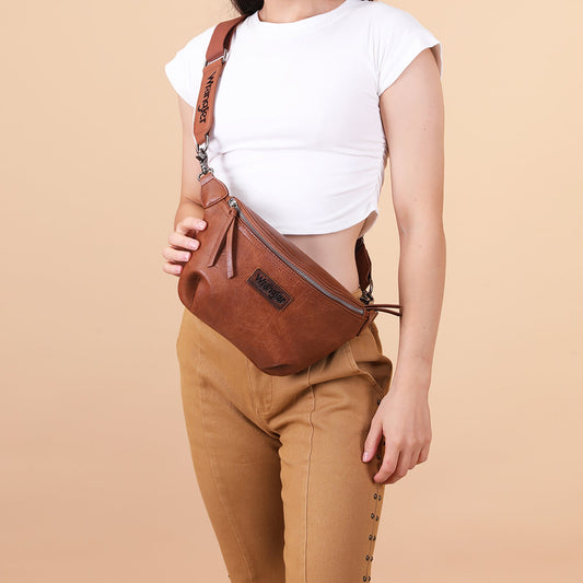 Wrangler Fanny Pack Belt Bag Sling Bag