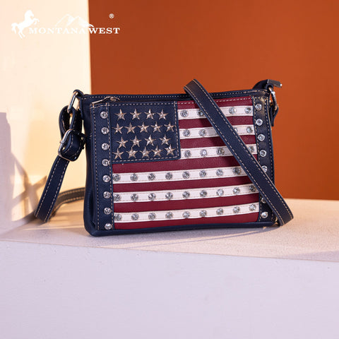 American Pride Collection Organizer Crossbody