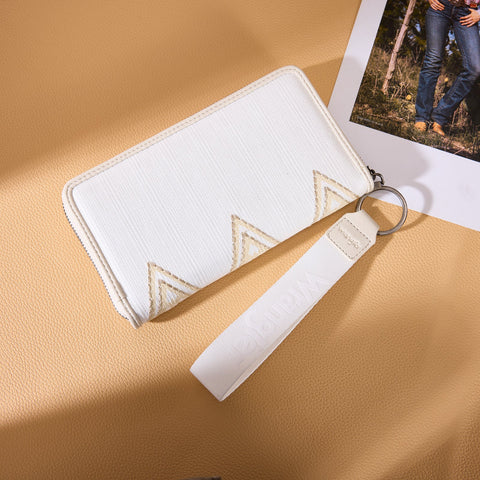 Wrangler Aztec Studded Wallet/Wristlet