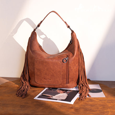 Montana West Concealed Carry Hobo Bag