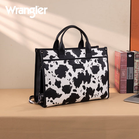 Wrangler Carry-All Large Tote Work Tote /Crossbody