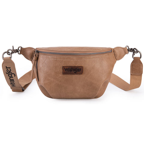 Wrangler Fanny Pack Belt Bag Sling Bag