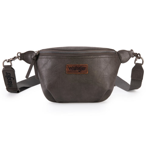 Wrangler Fanny Pack Belt Bag Sling Bag