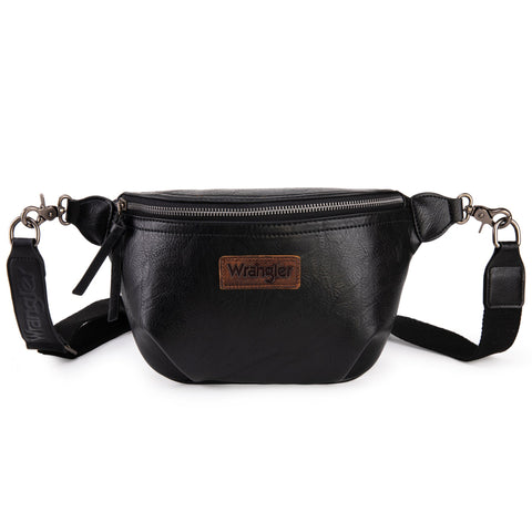Wrangler Fanny Pack Belt Bag Sling Bag