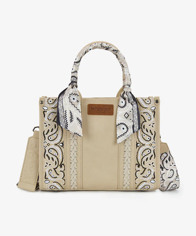 Wrangler Braided Desert Paisley Handbag Collection
