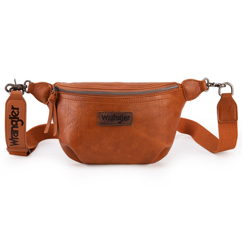 Wrangler Fanny Pack Belt Bag Sling Bag
