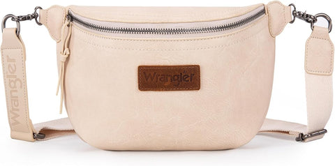 Wrangler Fanny Pack Belt Bag Sling Bag