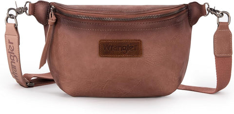 Wrangler Fanny Pack Belt Bag Sling Bag