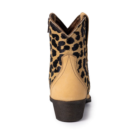 Montana West Women's Western Cowgirl Boots - Full Grain Leather, Snip Toe