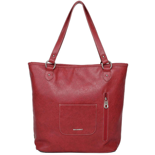 Montana West American Flag Concealed Carry Tote Bag