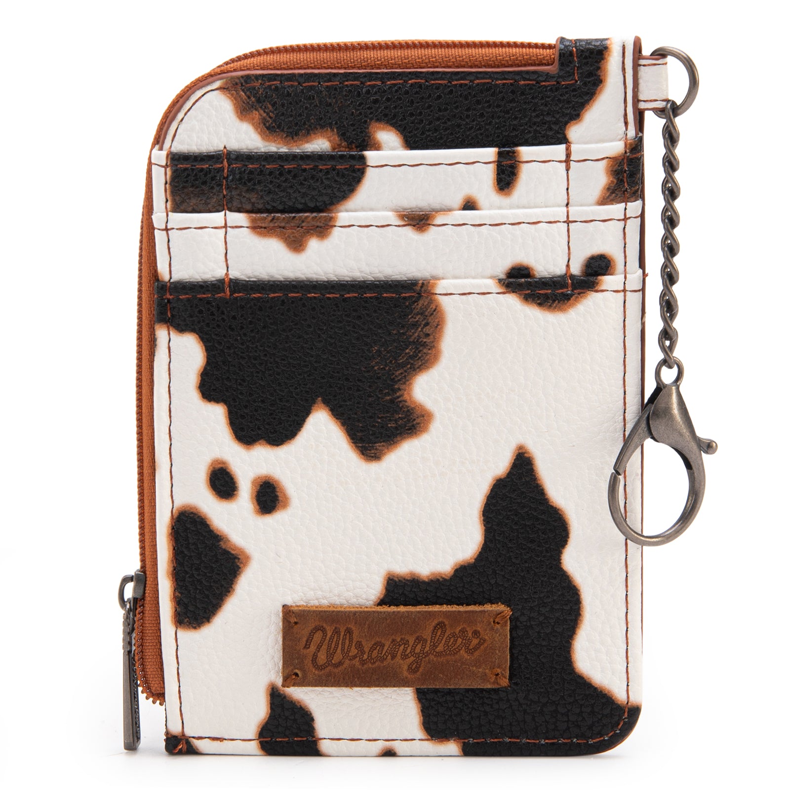 Wrangler Cow Print Concealed Carry Collection
