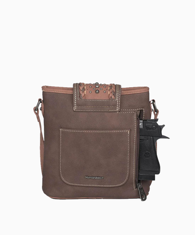 Montana West Concho Collection Concealed Carry Crossbody - Montana West World