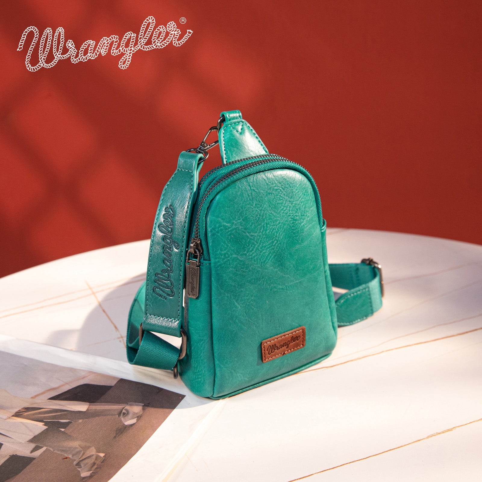 Wrangler Sling Bag/Crossbody/Chest Bag