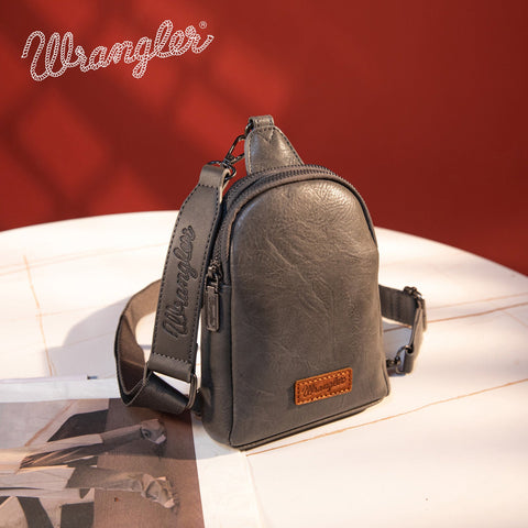 Wrangler Sling Bag/Crossbody/Chest Bag