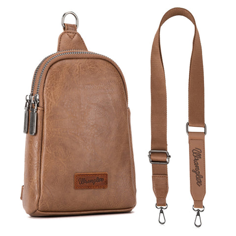 Wrangler Sling Bag/Crossbody/Chest Bag