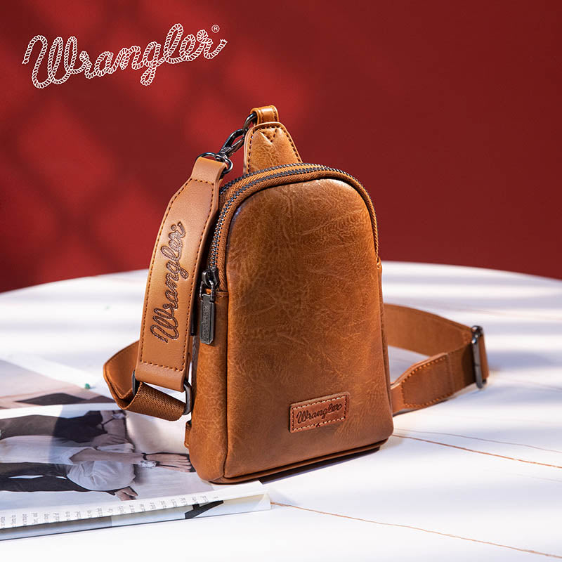 Wrangler Sling Bag/Crossbody/Chest Bag