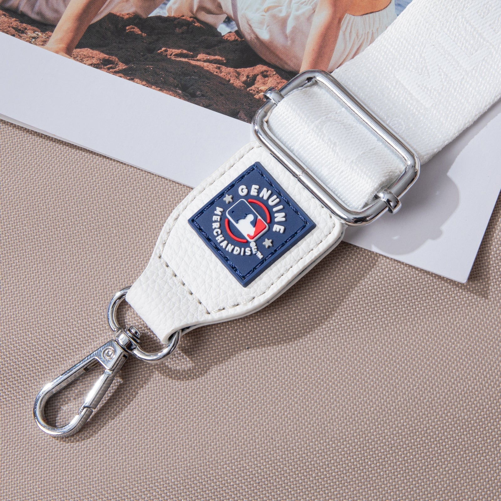 MLB Chicago Cubs Clear Mini Sling Stadium Bag