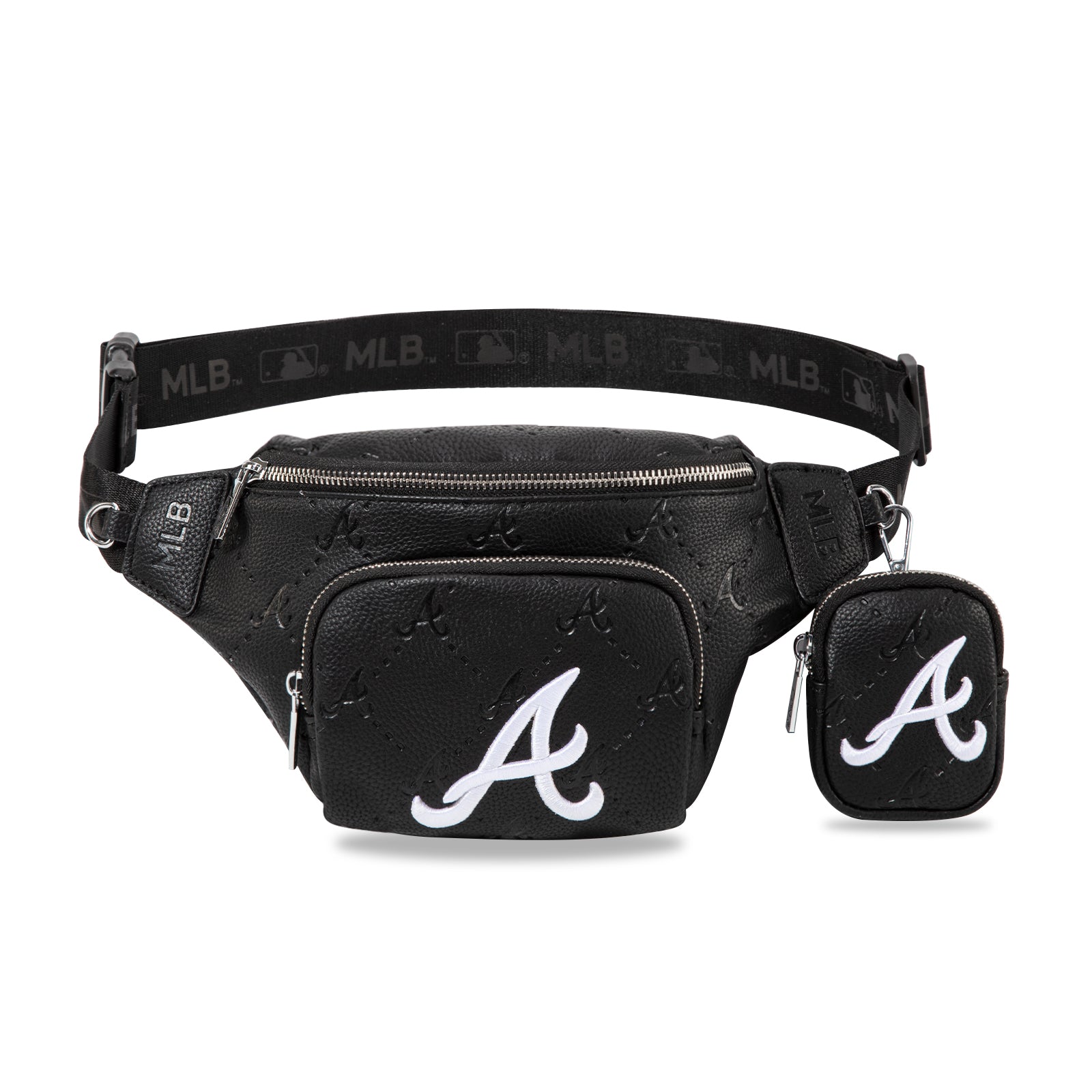 MLB Atlanta Braves Fanny Pack-Chest Bag