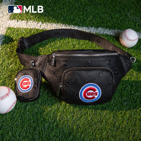 MLB Chicago Cubs Fanny Pack-Chest Bag