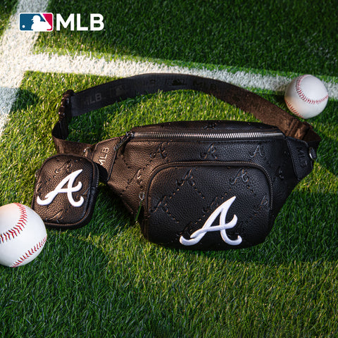 MLB Atlanta Braves Fanny Pack-Chest Bag