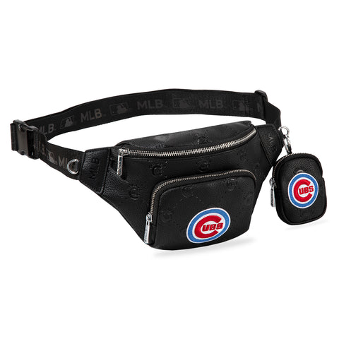 MLB Chicago Cubs Fanny Pack-Chest Bag