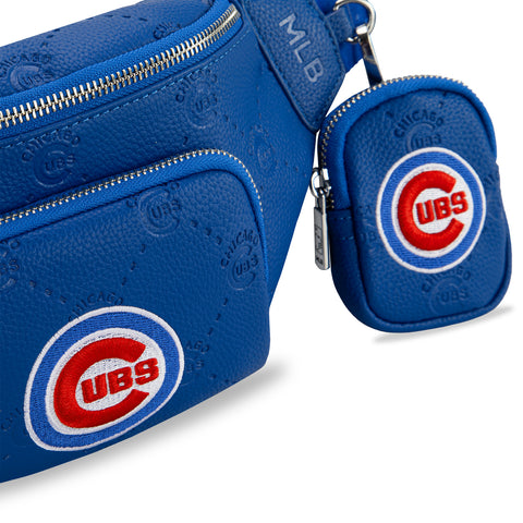 MLB Chicago Cubs Fanny Pack-Chest Bag