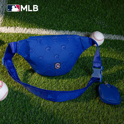 MLB Chicago Cubs Fanny Pack-Chest Bag