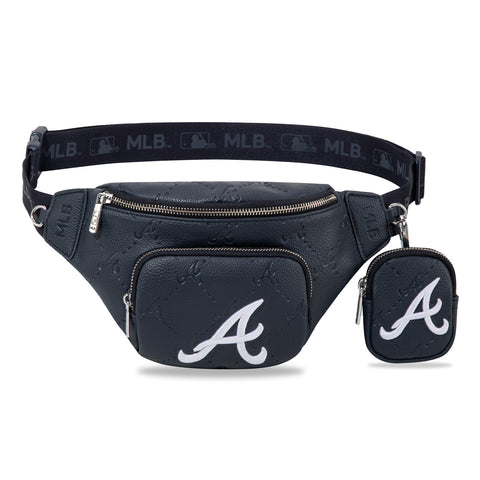 MLB Atlanta Braves Fanny Pack-Chest Bag