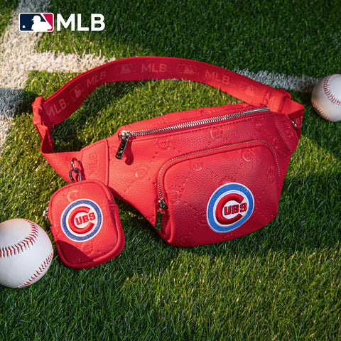 MLB Chicago Cubs Fanny Pack-Chest Bag