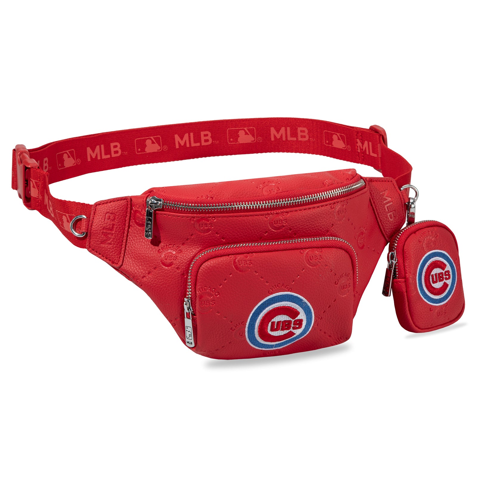 MLB Chicago Cubs Fanny Pack-Chest Bag