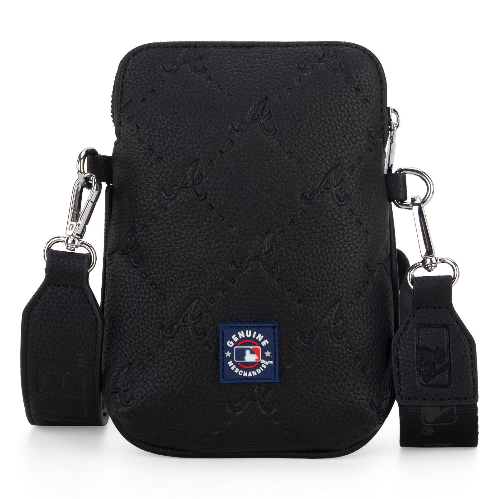 MLB Atlanta Braves Mini Crossbody Purse