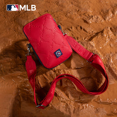 MLB Atlanta Braves Mini Crossbody Purse