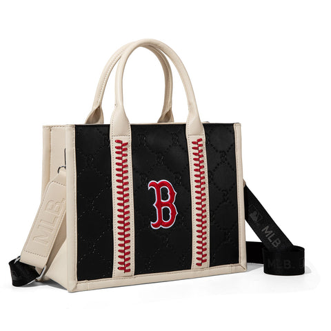 MLB Boston Red Sox Team Whipstitch Tote/Crossbody