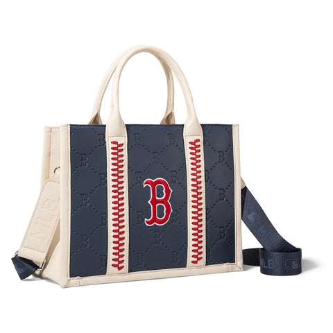 MLB Boston Red Sox Team Whipstitch Tote/Crossbody