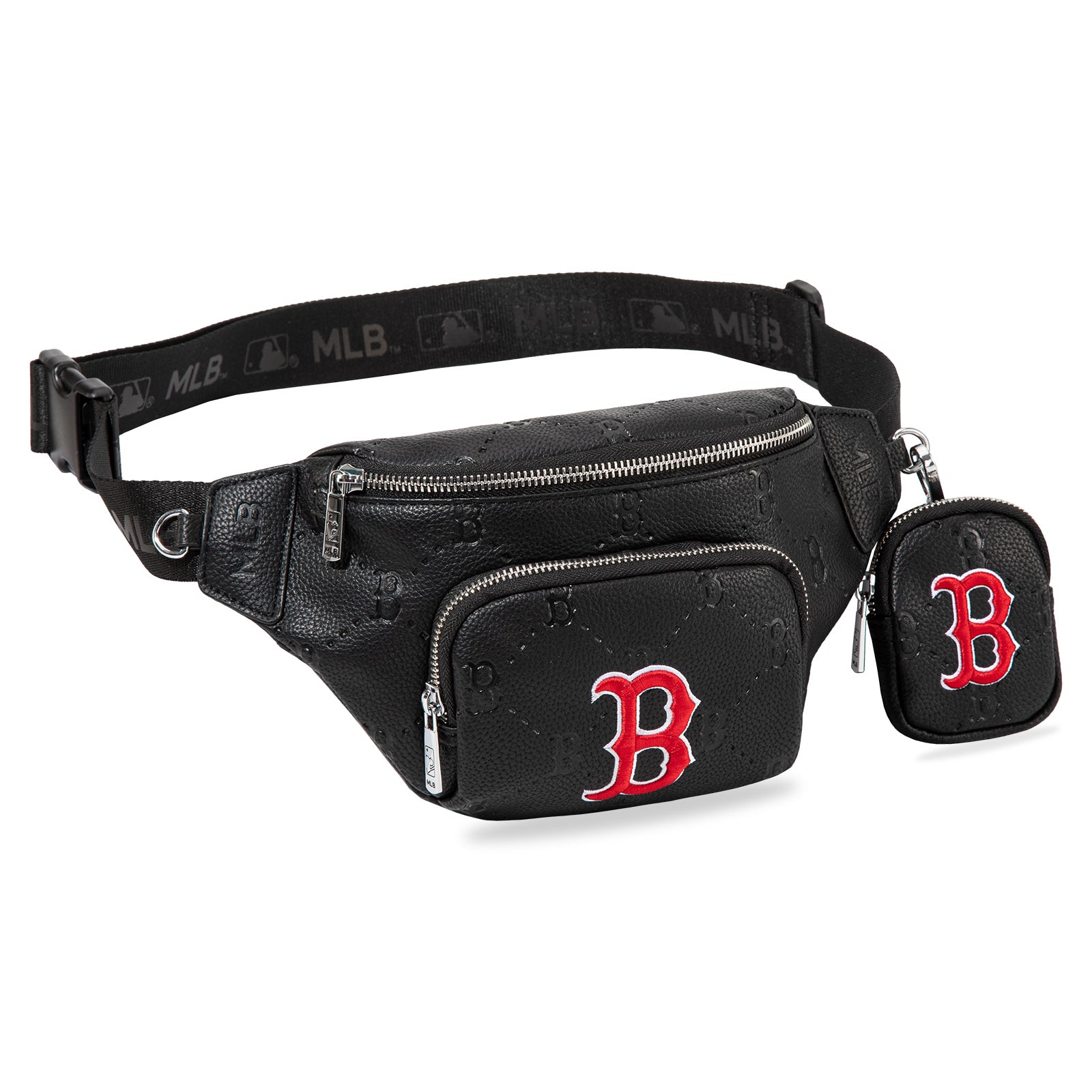 MLB Boston Red Sox Fanny Pack-Chest Bag